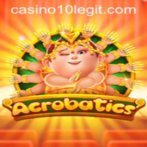 Mastering Acrobatics: Dive into the Exciting World of Casino10 Gaming