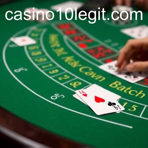 The Allure of Blackjack in casino10