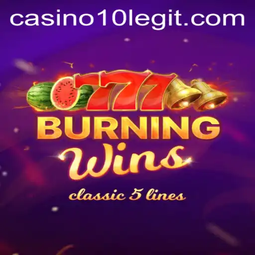 Unveiling the Excitement of BurningWins: A Detailed Look at the Casino Game