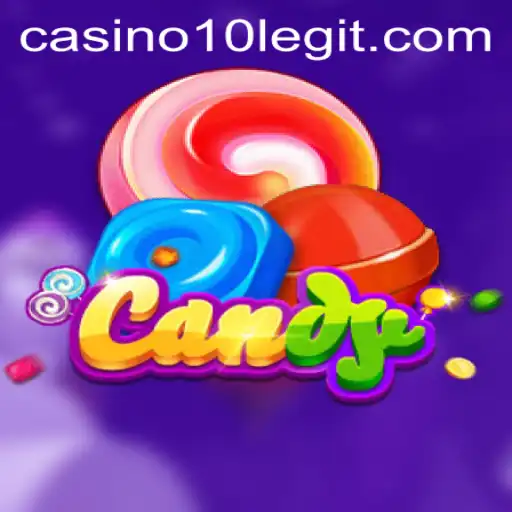 Discover the Sweet Thrills of Candy: Casino10's Latest Gaming Adventure