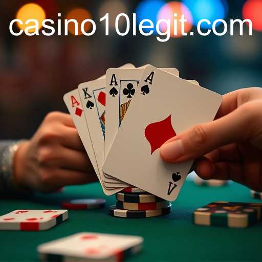 The Fascinating World of Card Games