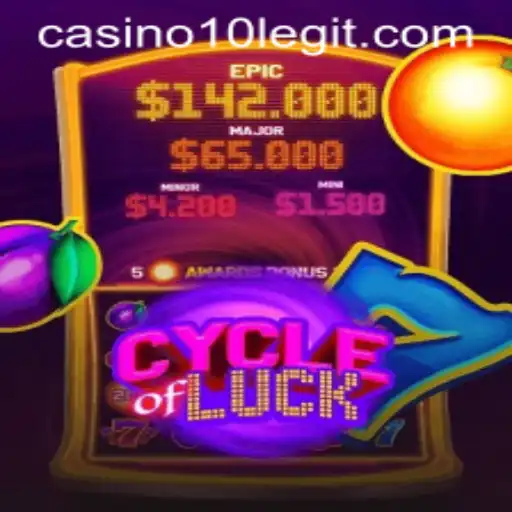 Discover the Excitement of 'CycleofLuck': A New Casino Adventure