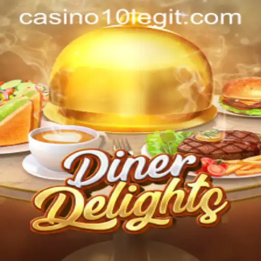 DinerDelights: A Culinary Casino10 Adventure