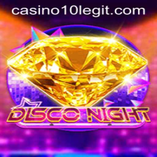 DiscoNight: A Dazzling Casino Adventure