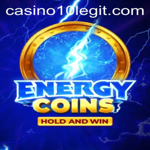 Unveiling EnergyCoins: The Thrilling Casino Game Taking the World by Storm