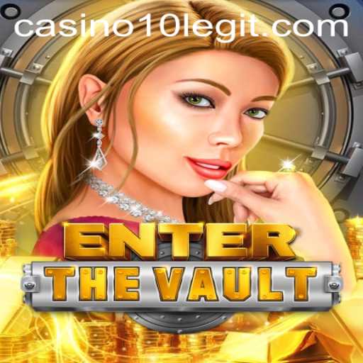 Unlock Hidden Treasures in EntertheVault: A Thrilling Casino Adventure