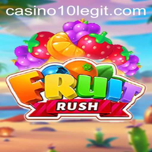 Dive into the Vibrant World of FruitRush: A Modern Casino Game