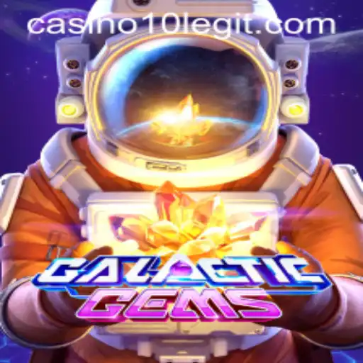 Explore the Cosmic Adventure in GalacticGems: A Casino10 Game Highlight