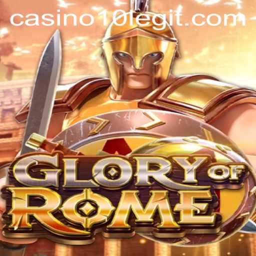 Discover the Glory of Rome: An Exciting New Casino Adventure