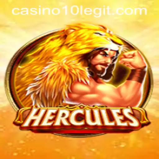 Exploring the Epic Adventure of Hercules in Casino Gaming