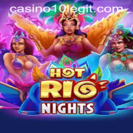 Discover the Thrill of HotRioNights: A Casino Adventure Like No Other