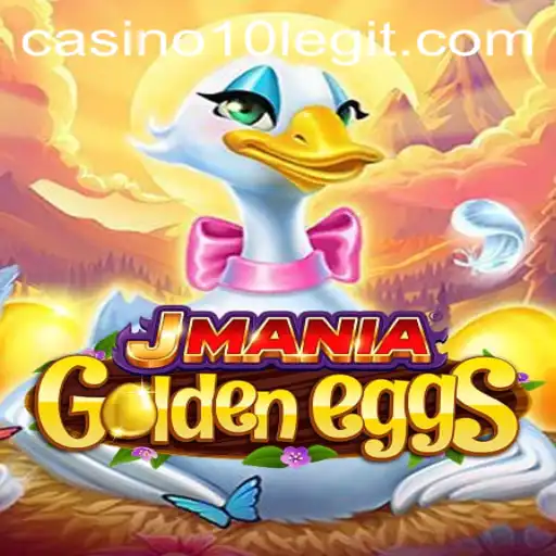 JManiaGoldenEggs: A New Era in Digital Gaming