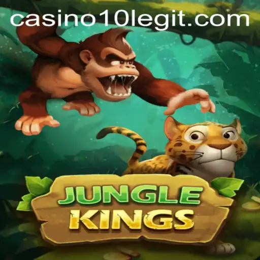 Discover the Exciting World of JungleKings: A Casino Adventure