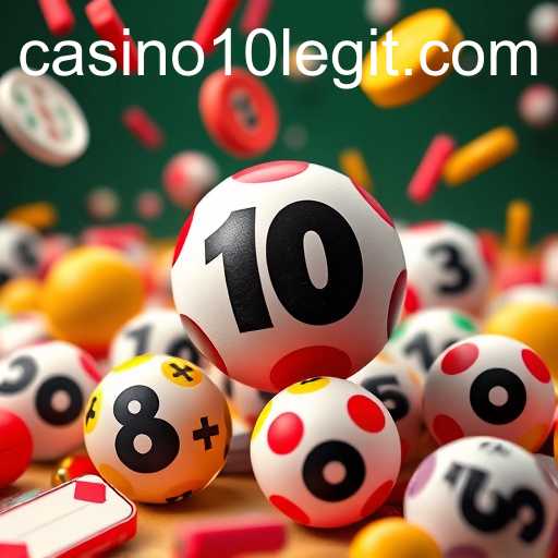 The Thrill of Lottery Games with Casino10