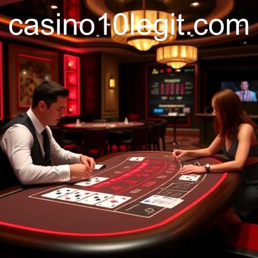 Online Baccarat: Mastering the Art of Digital Casino Play