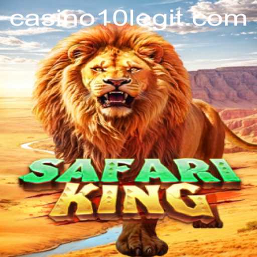 Discover the Thrilling World of SafariKing: A Casino Adventure with Casino10