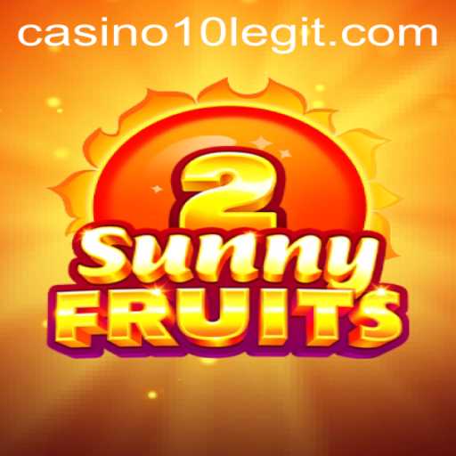 Exploring SunnyFruits2: A Fresh Spin on Classic Casino Games