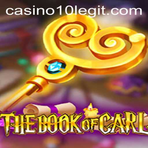 The Intriguing World of TheBookofCarl: A Casino Adventure